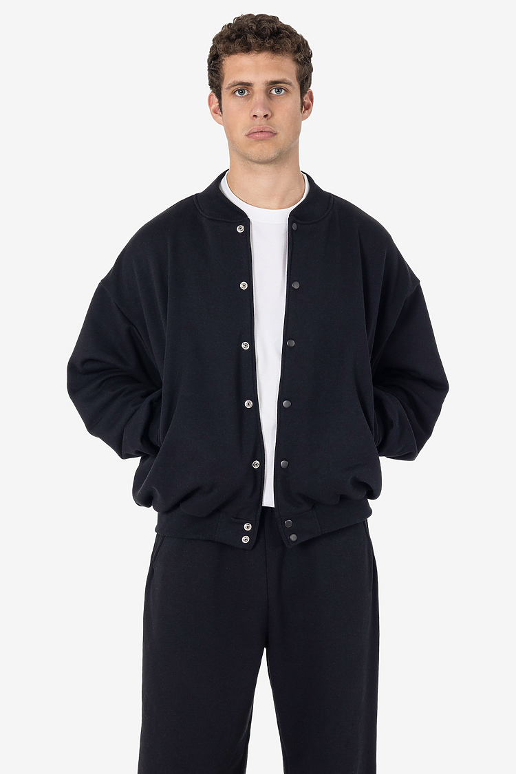 Mid Weight Fleece Club Jacket